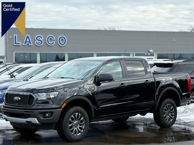 Certified 2022 Ford Ranger XLT w/ Equipment Group 301A Mid