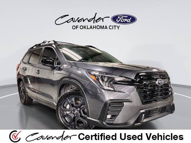 Used 2024 Subaru Ascent Onyx Edition