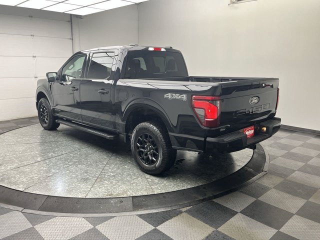 Certified 2024 Ford F150 XLT w/ Equipment Group 302A MID AWD/4WD image 35