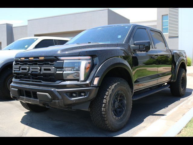 Certified 2024 Ford F150 Raptor AWD/4WD image 2