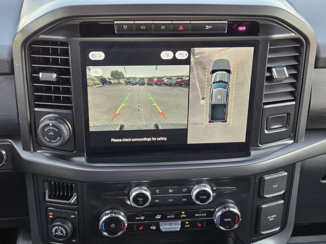 Certified 2024 Ford F150 XLT w/ Equipment Group 302A MID AWD/4WD image 17