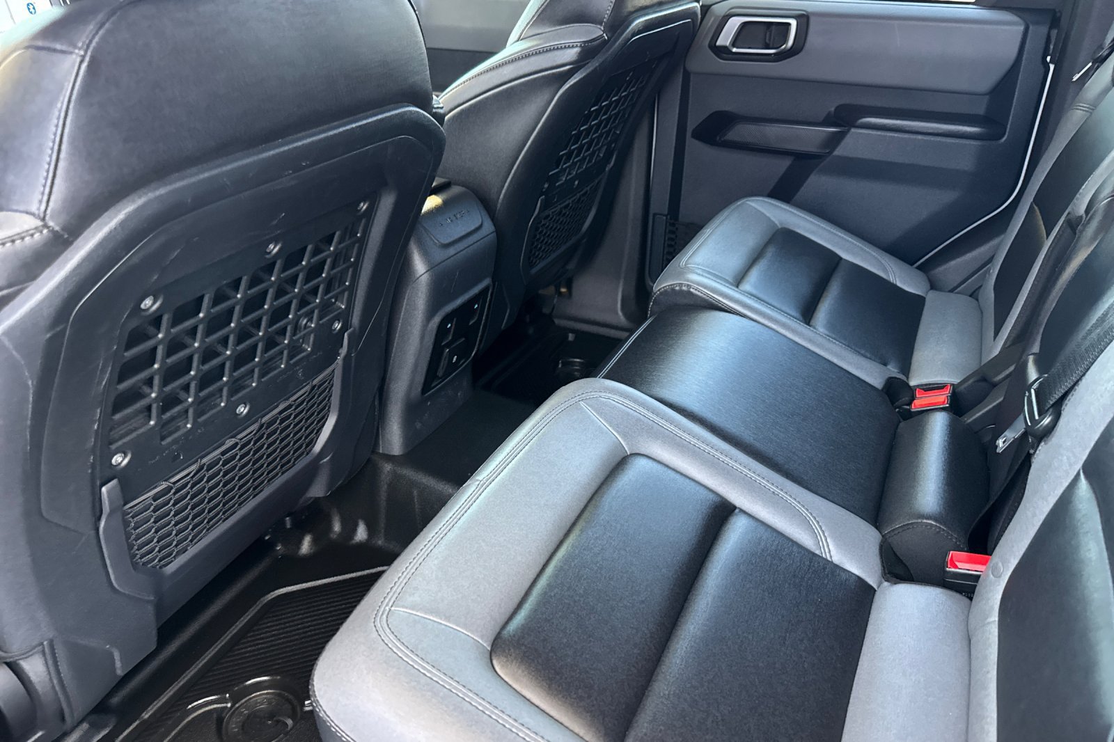 Certified 2024 Ford Bronco Big Bend AWD/4WD image 4