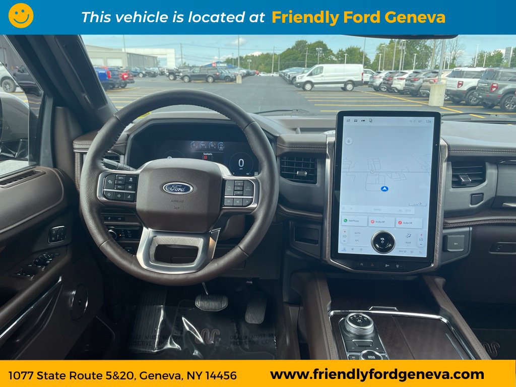 Certified 2024 Ford Expedition King Ranch AWD/4WD image 15