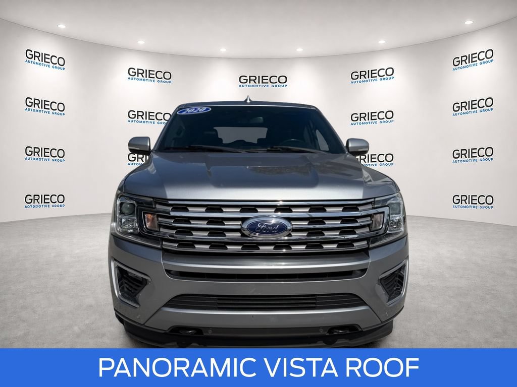 Certified 2020 Ford Expedition Limited AWD/4WD image 2