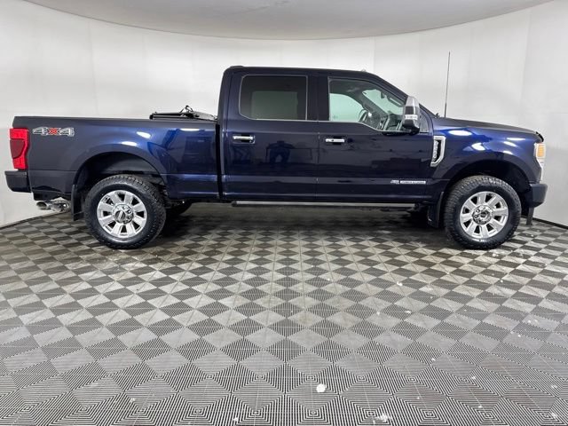 Certified 2022 Ford F250 Platinum AWD/4WD image 2