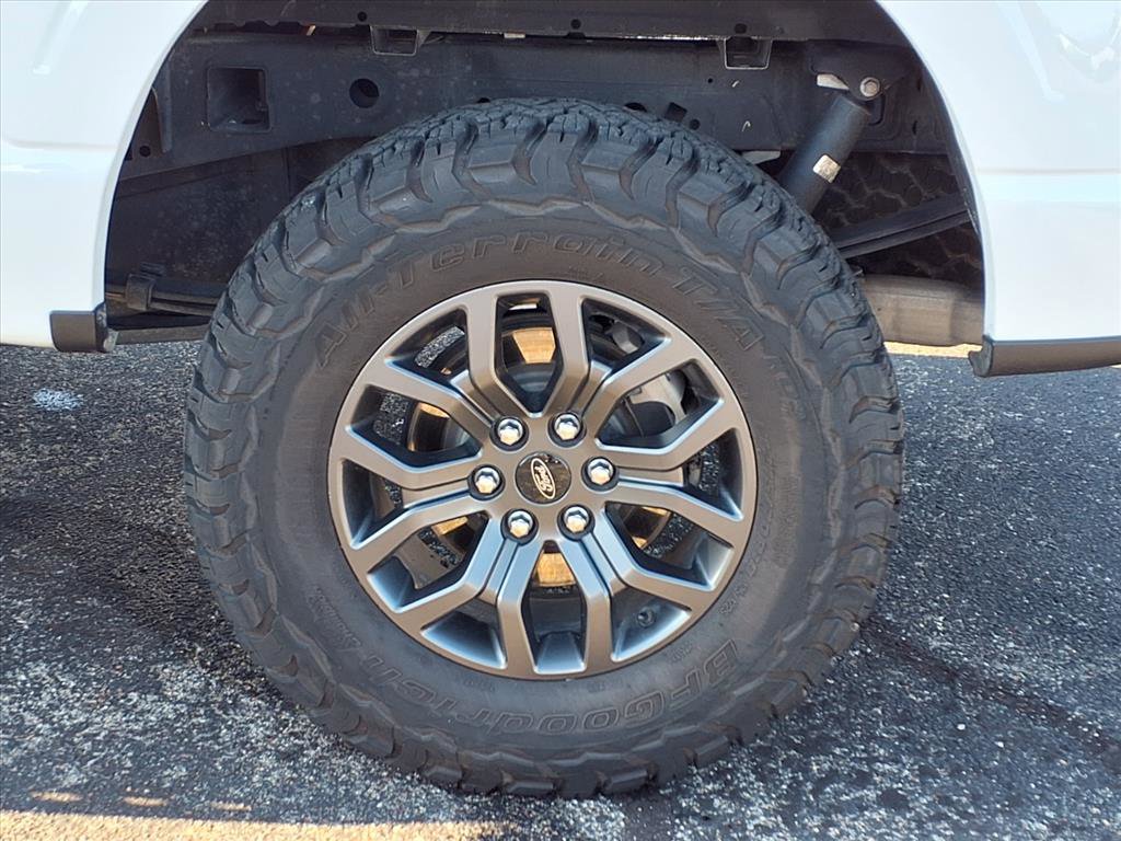 Certified 2022 Ford F150 Tremor w/ Equipment Group 401A Mid image 21