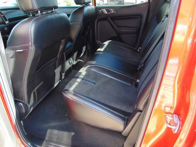 Certified 2023 Ford Ranger Lariat w/ Tremor Off-Road Package AWD/4WD image 21