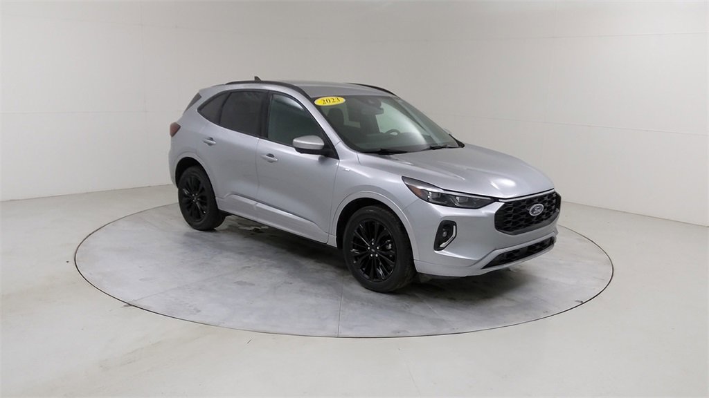 Certified 2023 Ford Escape ST-Line Elite image 10