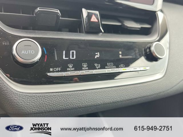 Used 2024 Toyota Corolla LE FWD image 32