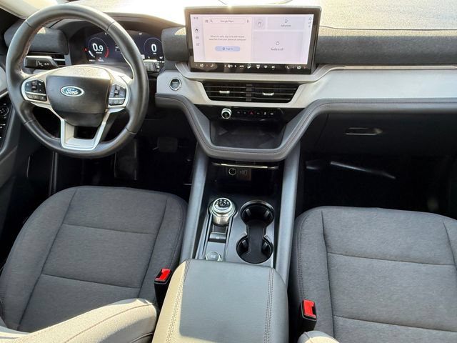 Certified 2025 Ford Explorer Active AWD/4WD image 36