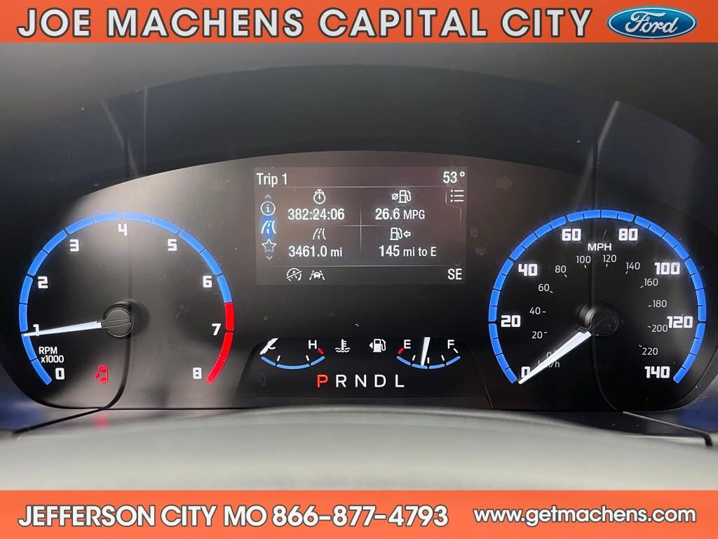 Certified 2023 Ford Bronco Sport Big Bend w/ Convenience Package image 17