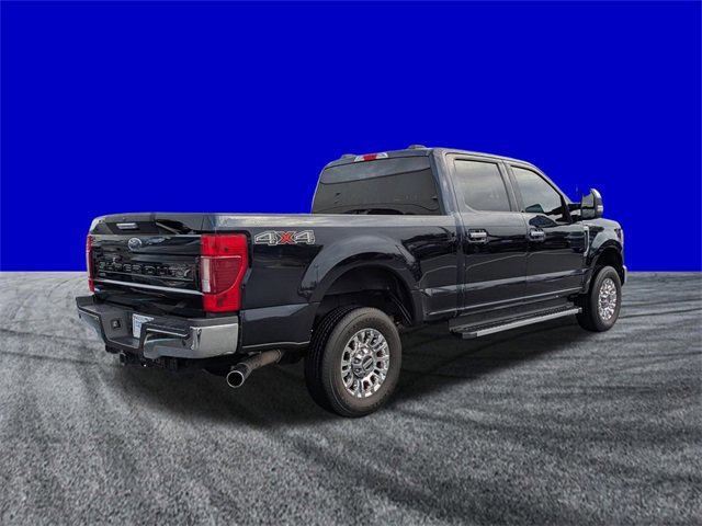 Certified 2022 Ford F250 XLT w/ XLT Premium Package image 5