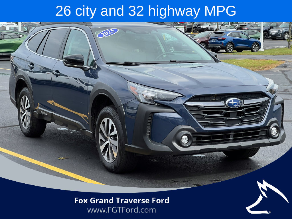 Used 2025 Subaru Outback Premium w/ Popular Package #1A AWD/4WD image 37