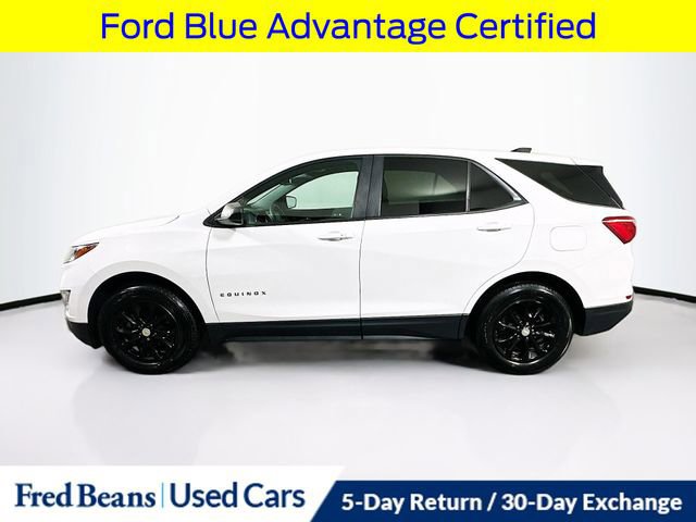 Used 2021 Chevrolet Equinox LS w/ LS Convenience Package video 2