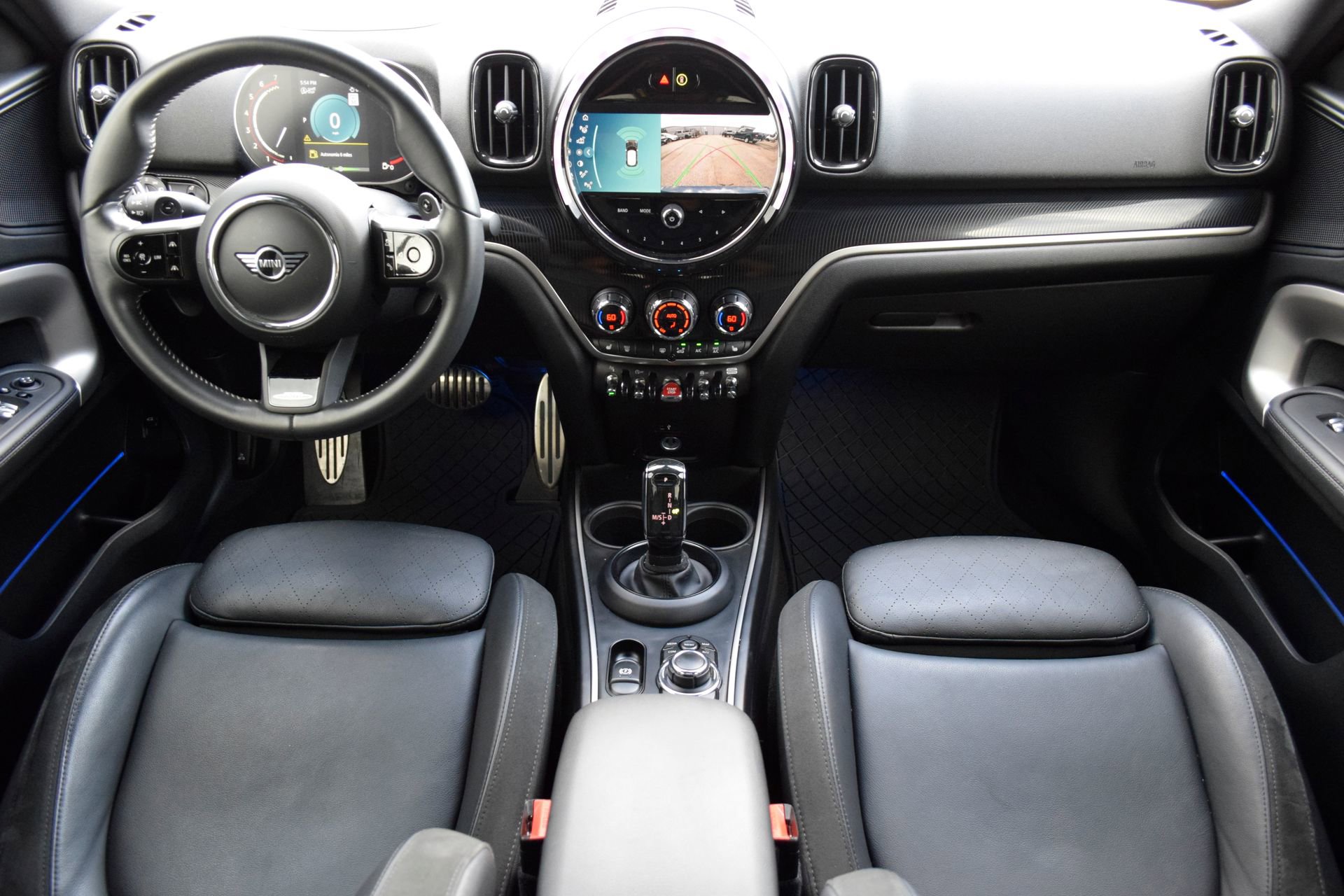 Used 2023 MINI Cooper Countryman John Cooper Works AWD/4WD image 7