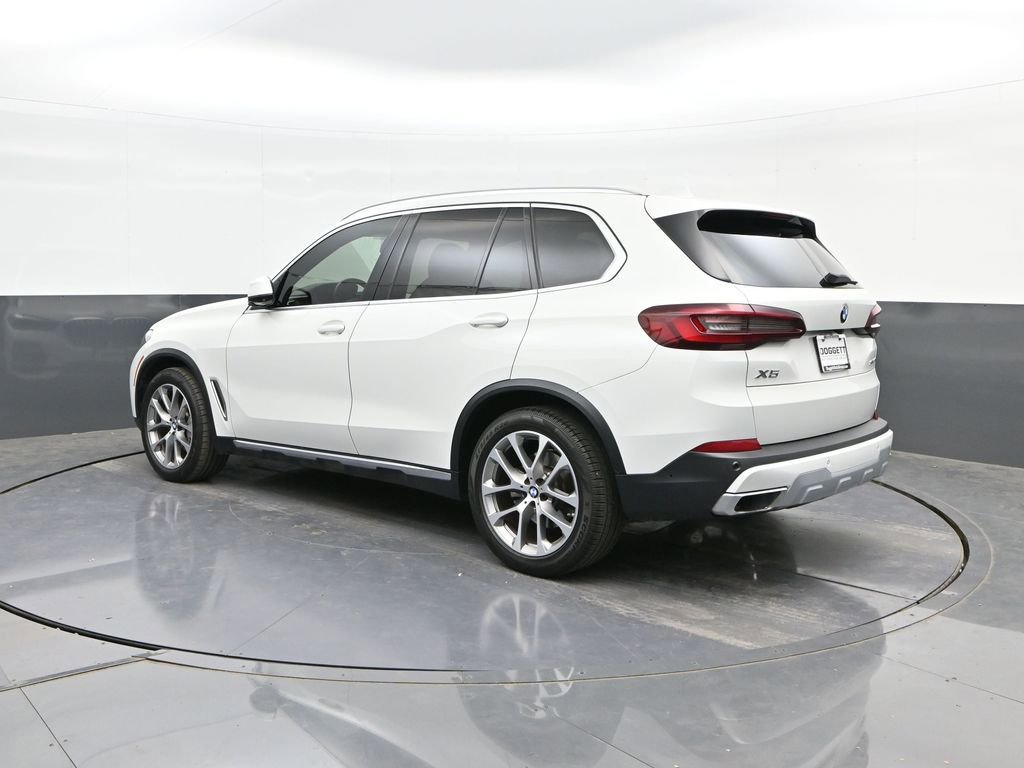 Used 2021 BMW X5 sDrive40i w/ Premium Package 2 RWD image 5