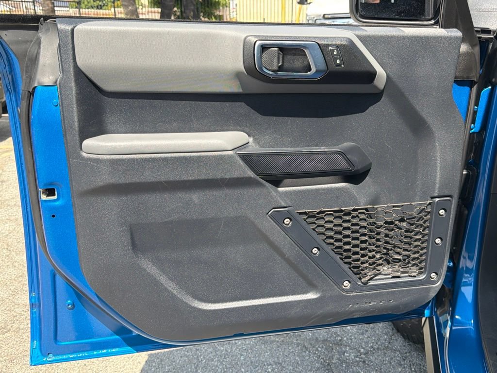 Certified 2021 Ford Bronco 4-Door AWD/4WD image 21