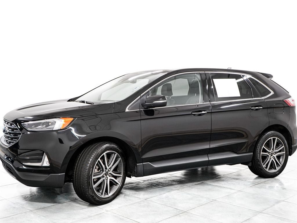 Certified 2024 Ford Edge Titanium w/ Equipment Group 301A AWD/4WD image 4