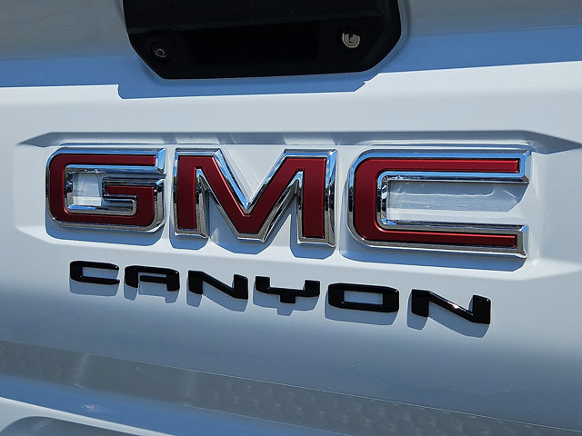 Used 2024 GMC Canyon Elevation w/ Convenience Package AWD/4WD image 29