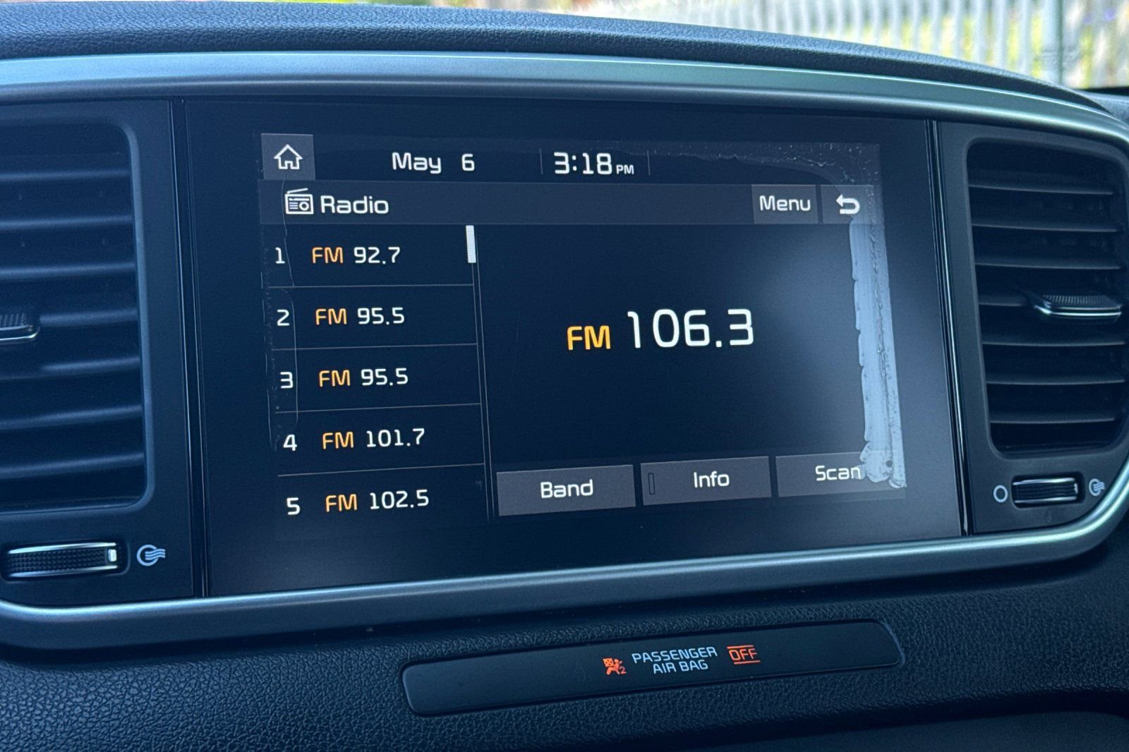 Used 2020 Kia Sportage LX FWD image 15