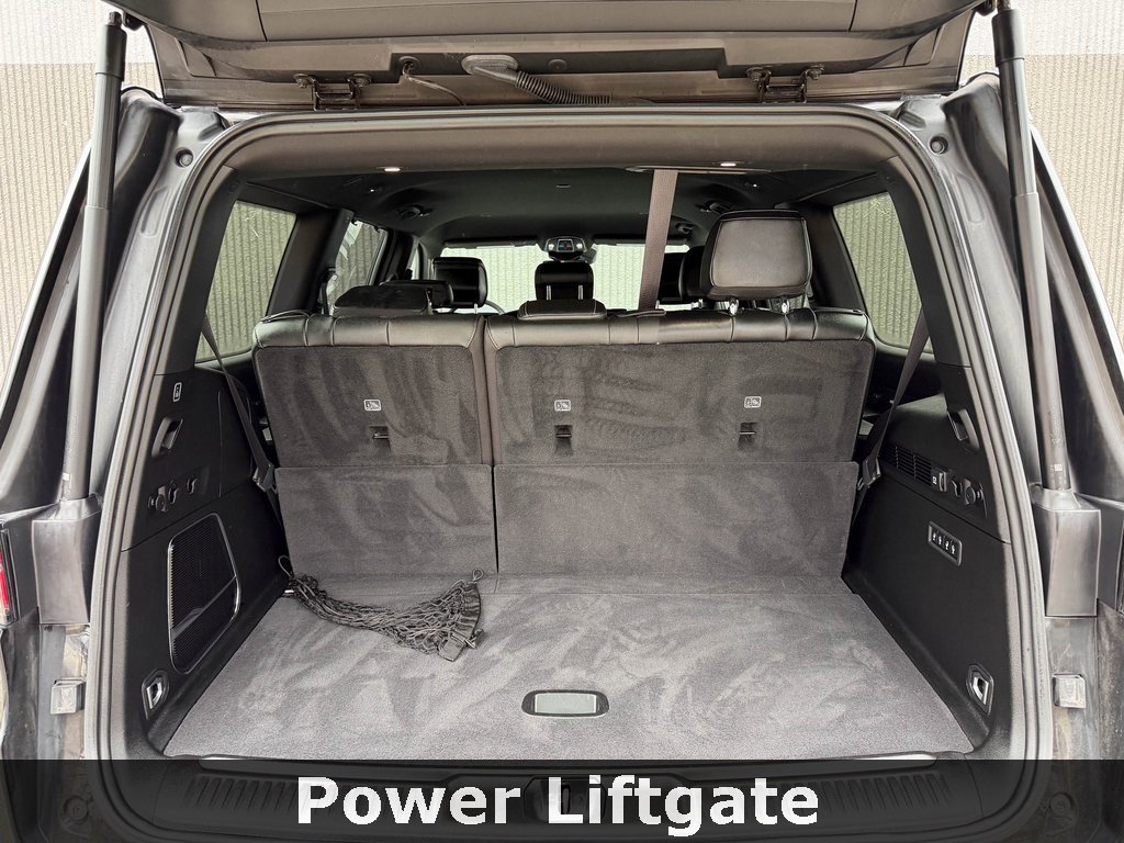 Used 2023 Jeep Wagoneer Series III w/ Convenience Group I image 22