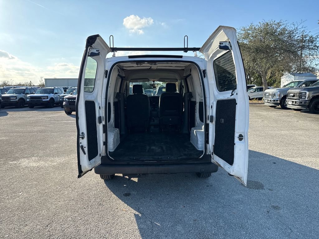 Used 2020 Nissan NV200 S w/ Back Door Glass Package image 24