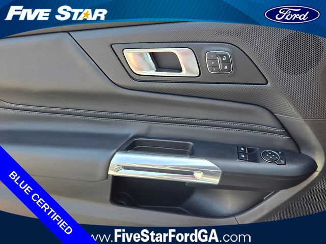 Certified 2025 Ford Mustang GT Premium RWD image 27