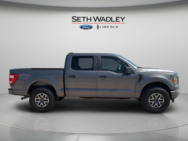 Certified 2023 Ford F150 XL w/ STX Appearance Package AWD/4WD image 8