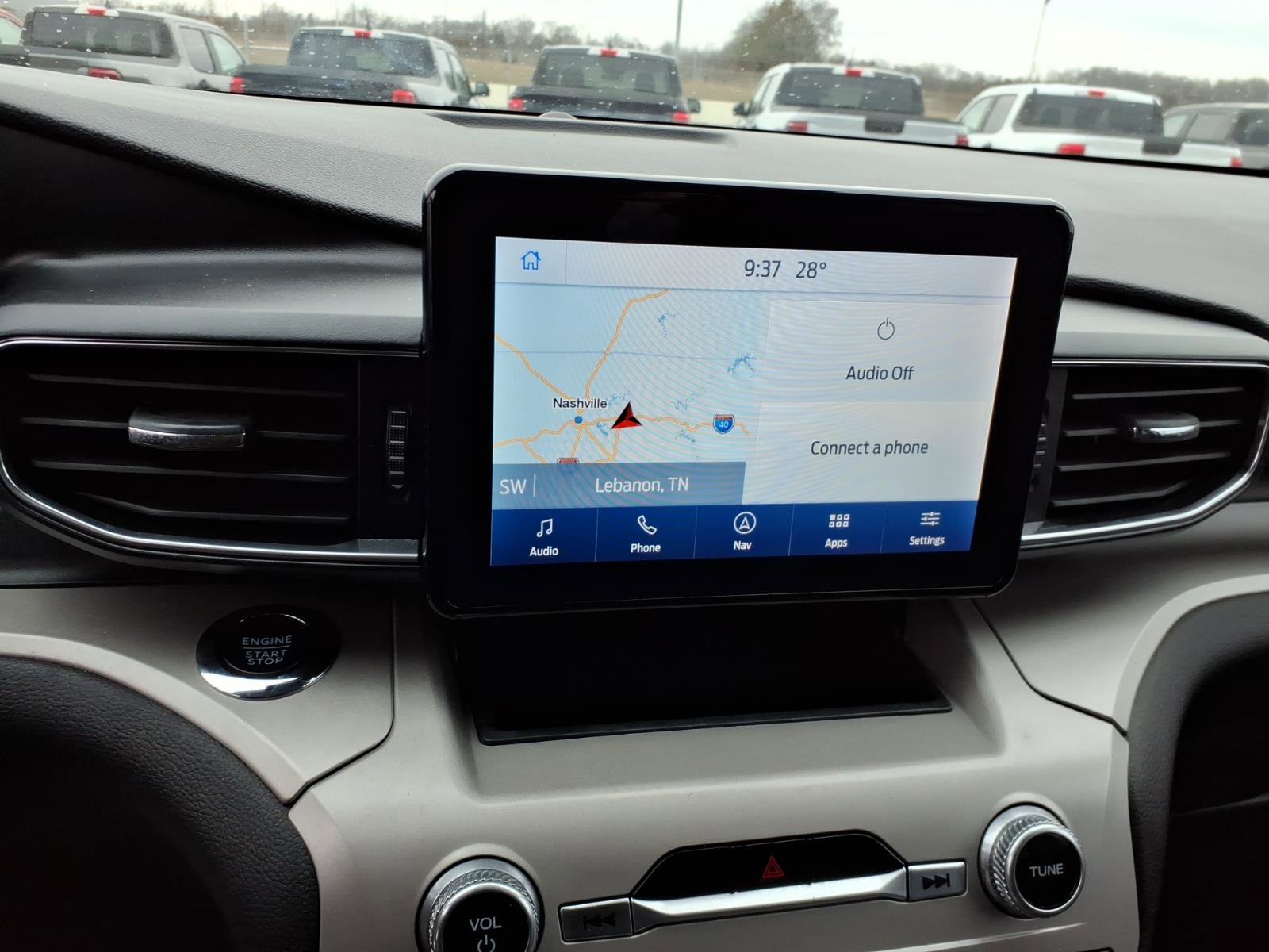 Certified 2023 Ford Explorer XLT w/ Equipment Group 202A image 18