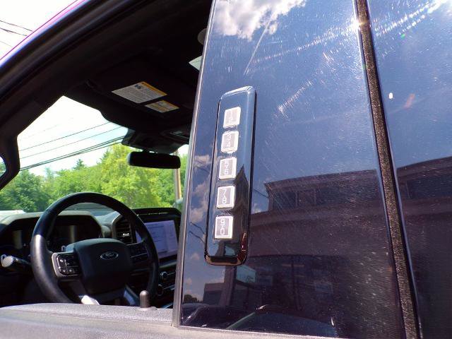 Certified 2023 Ford F150 Lariat w/ Equipment Group 502A High AWD/4WD image 7