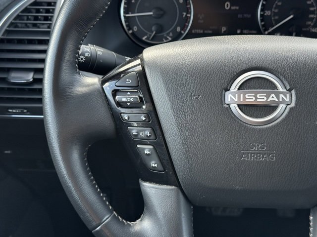Used 2021 Nissan Armada SV w/ SV Appearance Package image 36