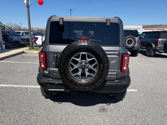 Certified 2023 Ford Bronco Badlands image 4