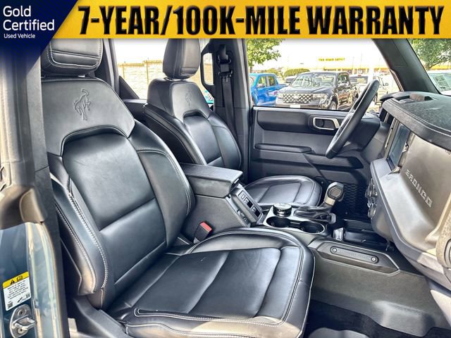 Certified 2025 Ford Bronco Outer Banks AWD/4WD image 34