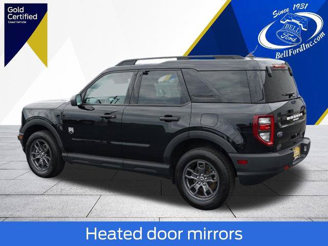 Certified 2022 Ford Bronco Sport Big Bend AWD/4WD image 6