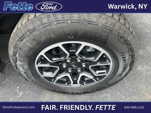 Certified 2023 Ford F150 XLT w/ Equipment Group 302A High AWD/4WD image 15
