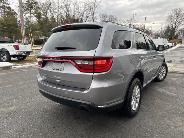 Used 2020 Dodge Durango SXT AWD/4WD image 6