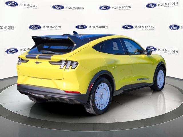 Certified 2024 Ford Mustang Mach-E GT AWD/4WD image 5