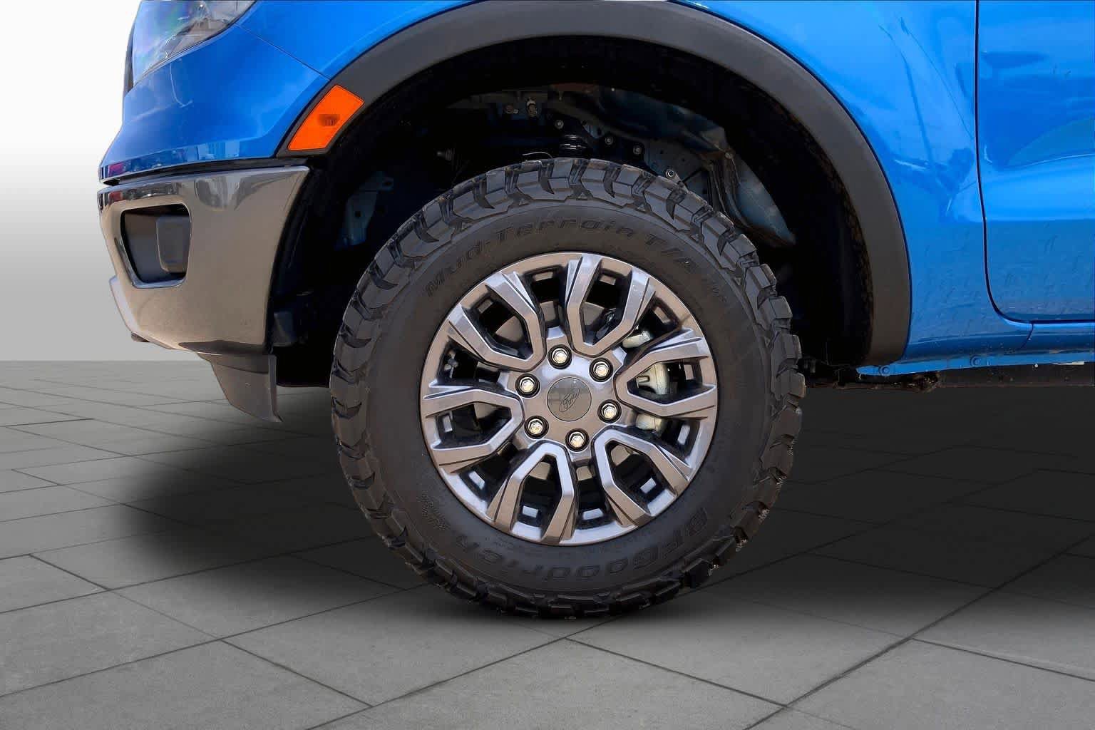 Certified 2022 Ford Ranger XLT w/ Equipment Group 301A Mid AWD/4WD image 10