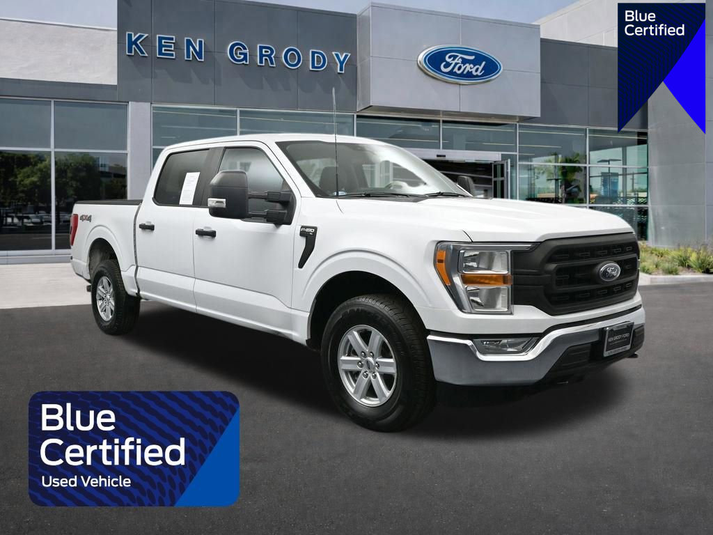 Certified 2021 Ford F150 XL w/ Trailer Tow Package video 1