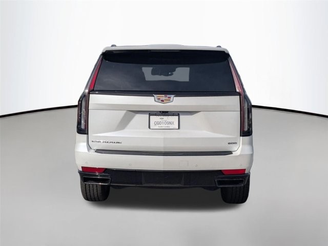 Used 2024 Cadillac Escalade Sport AWD/4WD image 11
