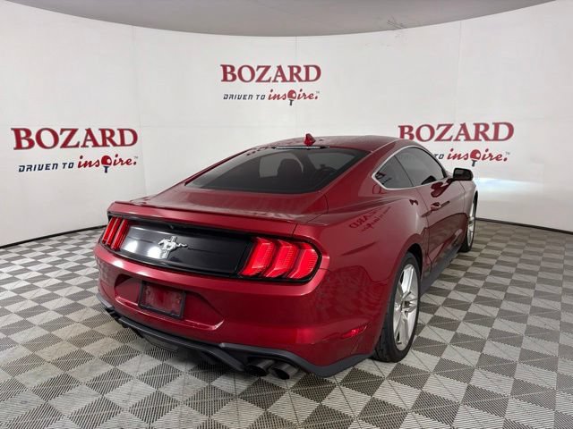 Certified 2021 Ford Mustang Premium w/ Equipment Group 201A RWD image 8