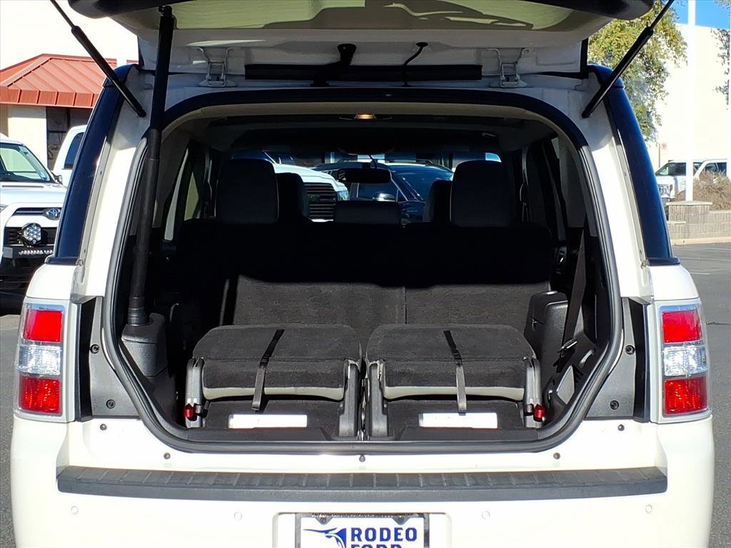 Certified 2019 Ford Flex SEL w/ Equipment Group 202A image 10