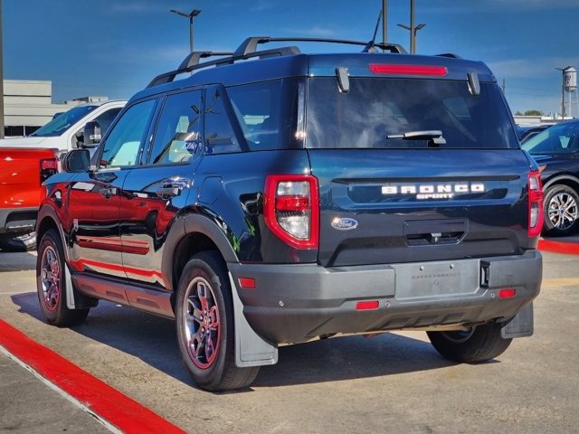 Certified 2022 Ford Bronco Sport Big Bend w/ Convenience Package image 5