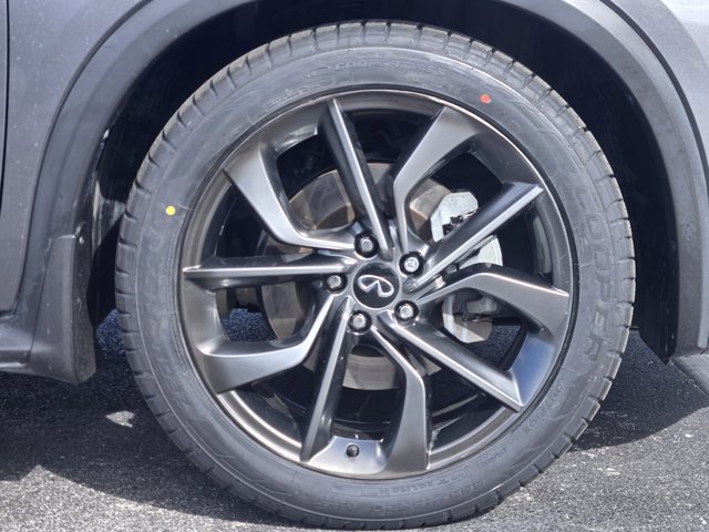 Used 2020 INFINITI QX50 Autograph w/ Tow Package image 9