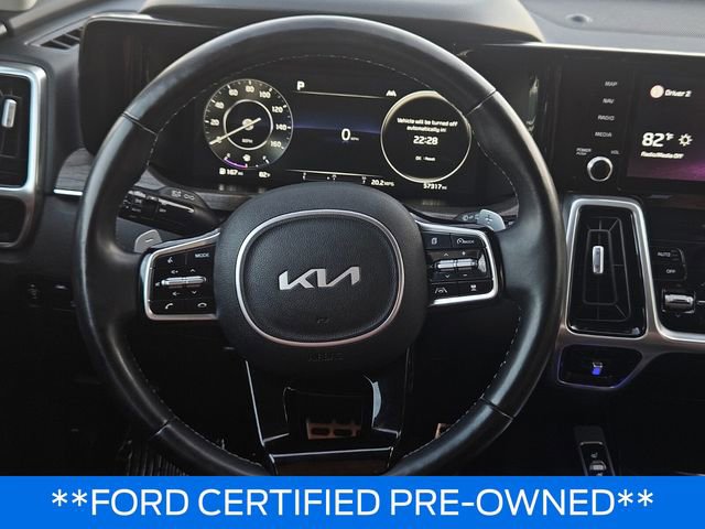 Used 2022 Kia Sorento SX Prestige w/ Rust Color Package image 26