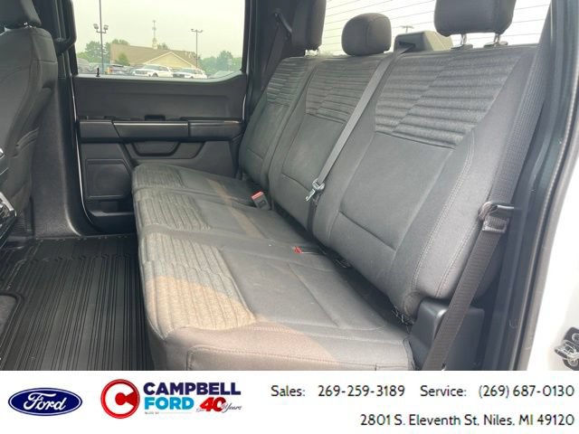 Certified 2023 Ford F150 XL w/ STX Appearance Package AWD/4WD image 30