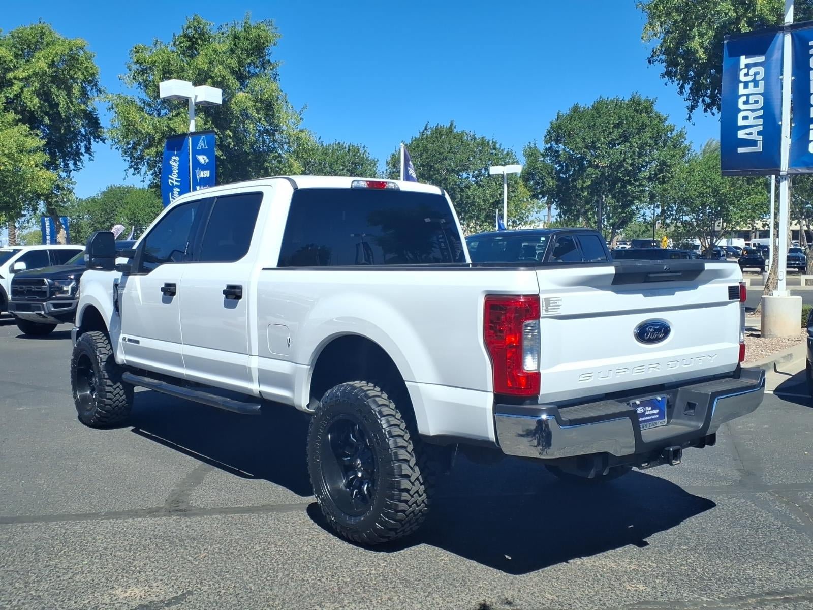 Certified 2018 Ford F250 XLT AWD/4WD image 6