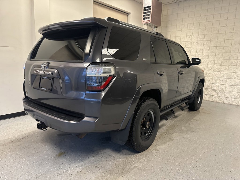 Used 2019 Toyota 4Runner SR5 image 6