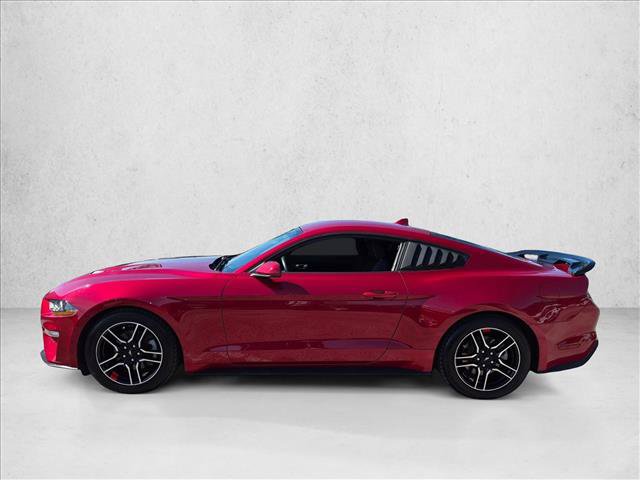 Certified 2020 Ford Mustang Coupe w/ Equipment Group 101A RWD image 8