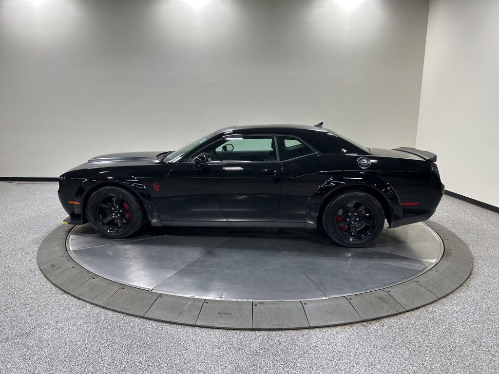 Used 2018 Dodge Challenger SRT Demon RWD image 9